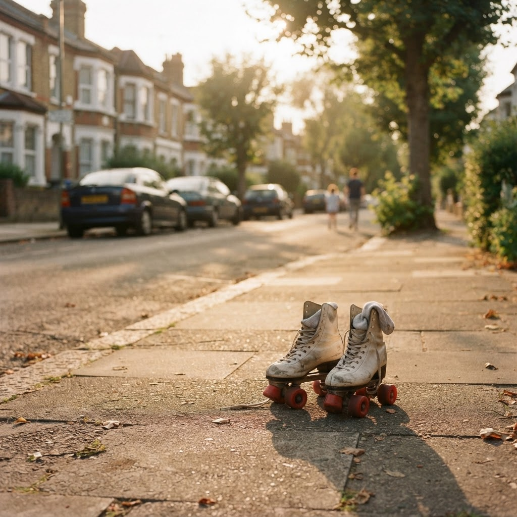 The Door Just Opened: Summer Holidays Then and Now